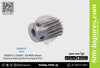 6200475 Gear YAMATO CZ-6000  AZ-8000 Series Overlock Sewing Machine Spare Part