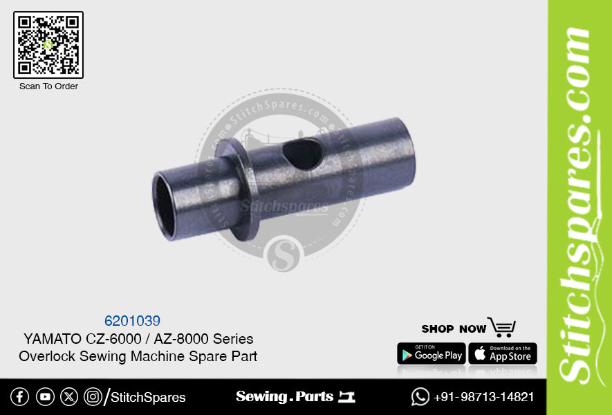 6201039 YAMATO CZ-6000  AZ-8000 Series Overlock Sewing Machine Spare Part