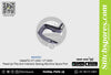 6509301 YAMATO VT-1500  VT-2500 Feed-Up-The-Arm Interlock Sewing Machine Spare Part