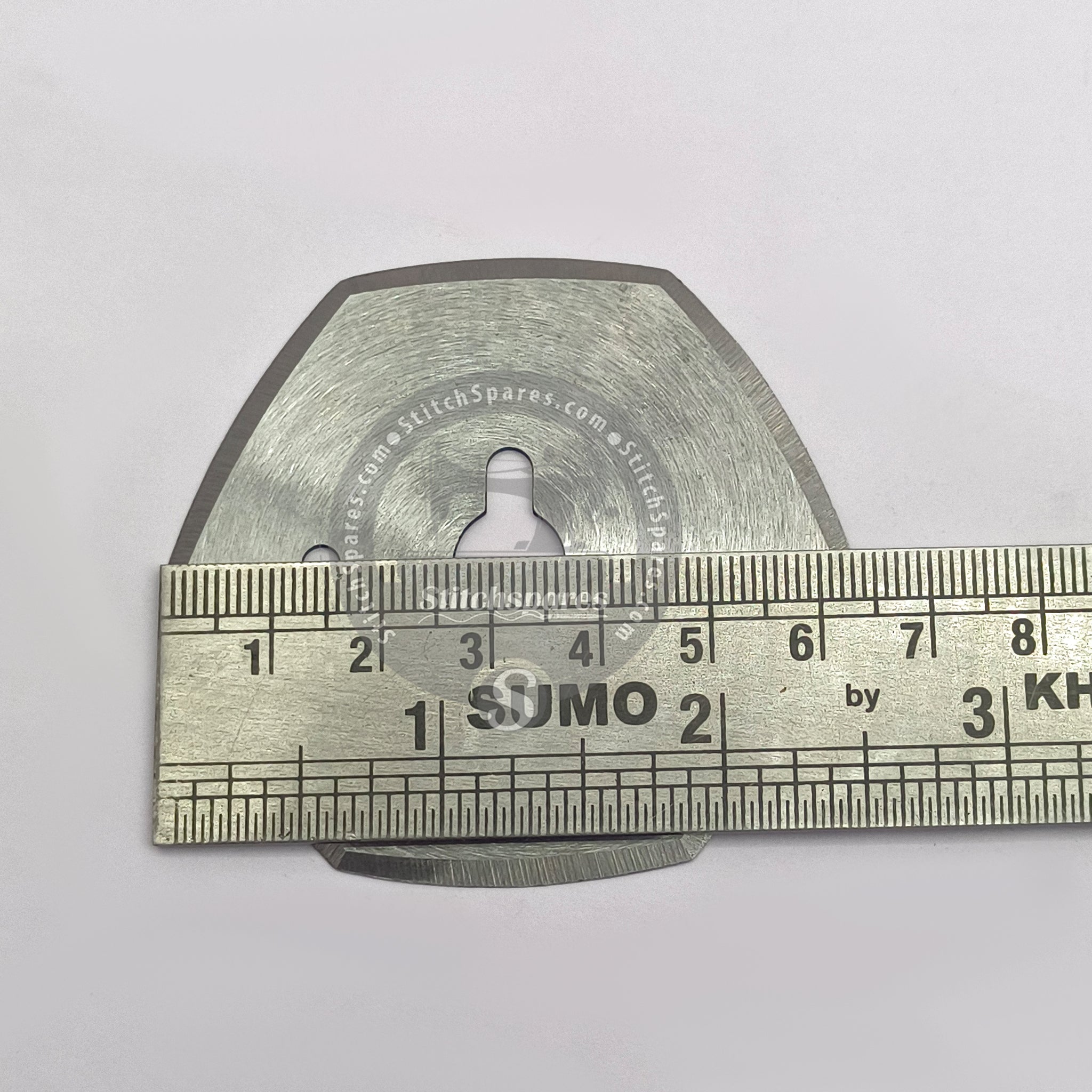 65mm Blade / Knife LEJIANG ORIGINAL For YJ-65MM Round Cloth Cutting Machine Spare Part
