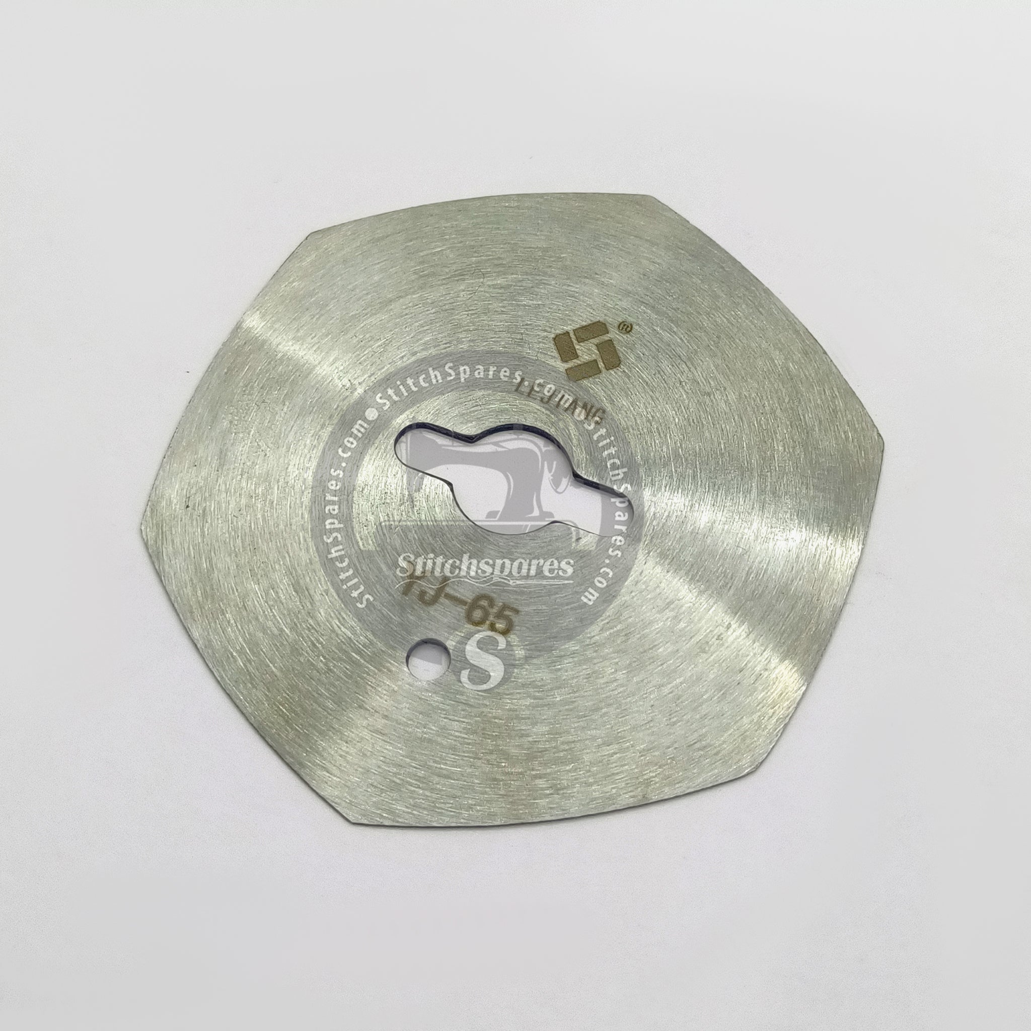 65mm Blade / Knife LEJIANG ORIGINAL For YJ-65MM Round Cloth Cutting Machine Spare Part