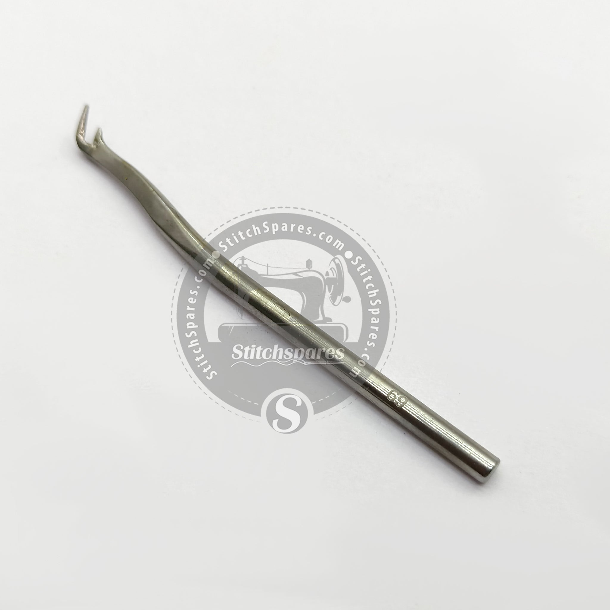 69 Spreader Upper Looper Merrow 70-D3B Butted Seam Sewing Machine