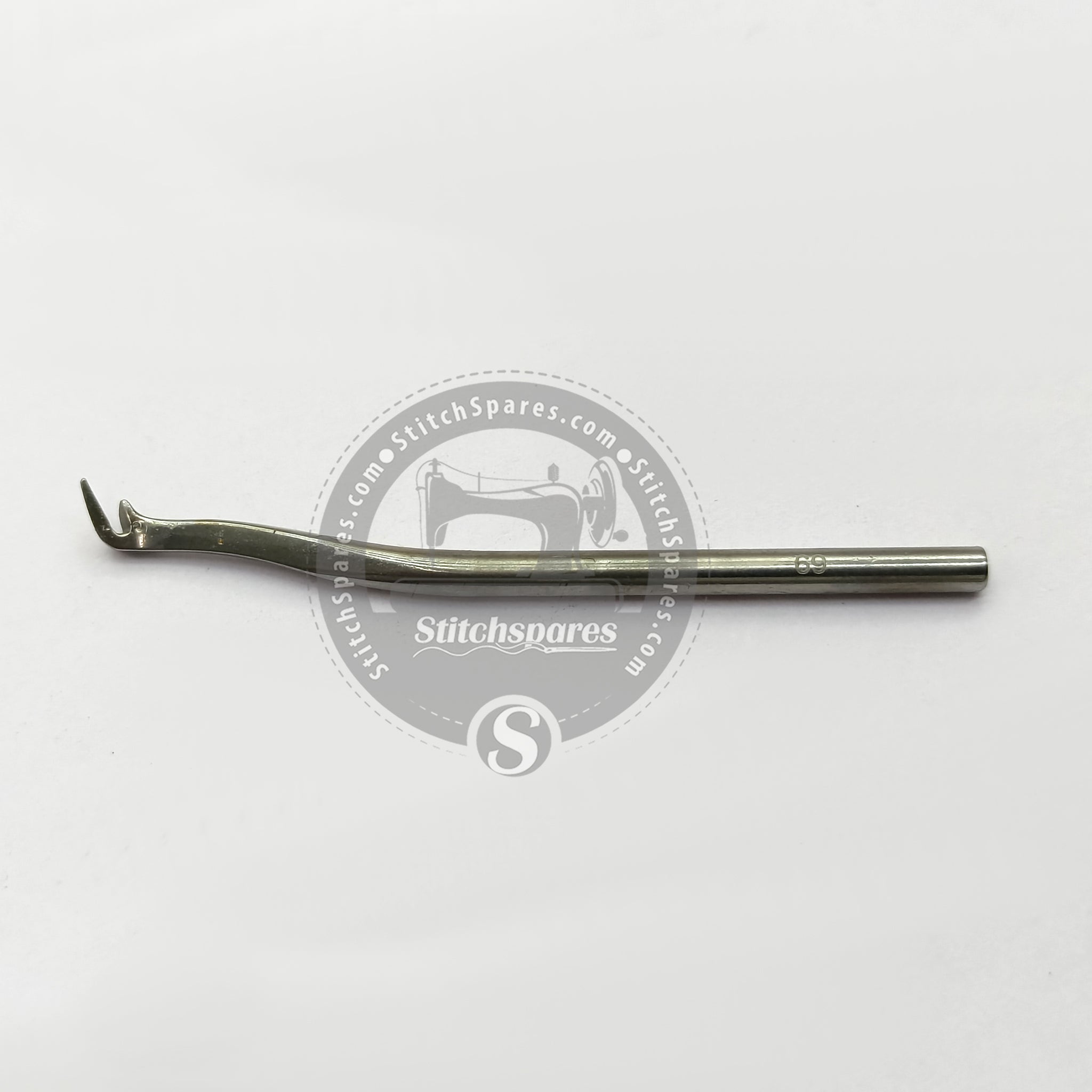 69 Spreader Upper Looper Merrow 70-D3B Butted Seam Sewing Machine