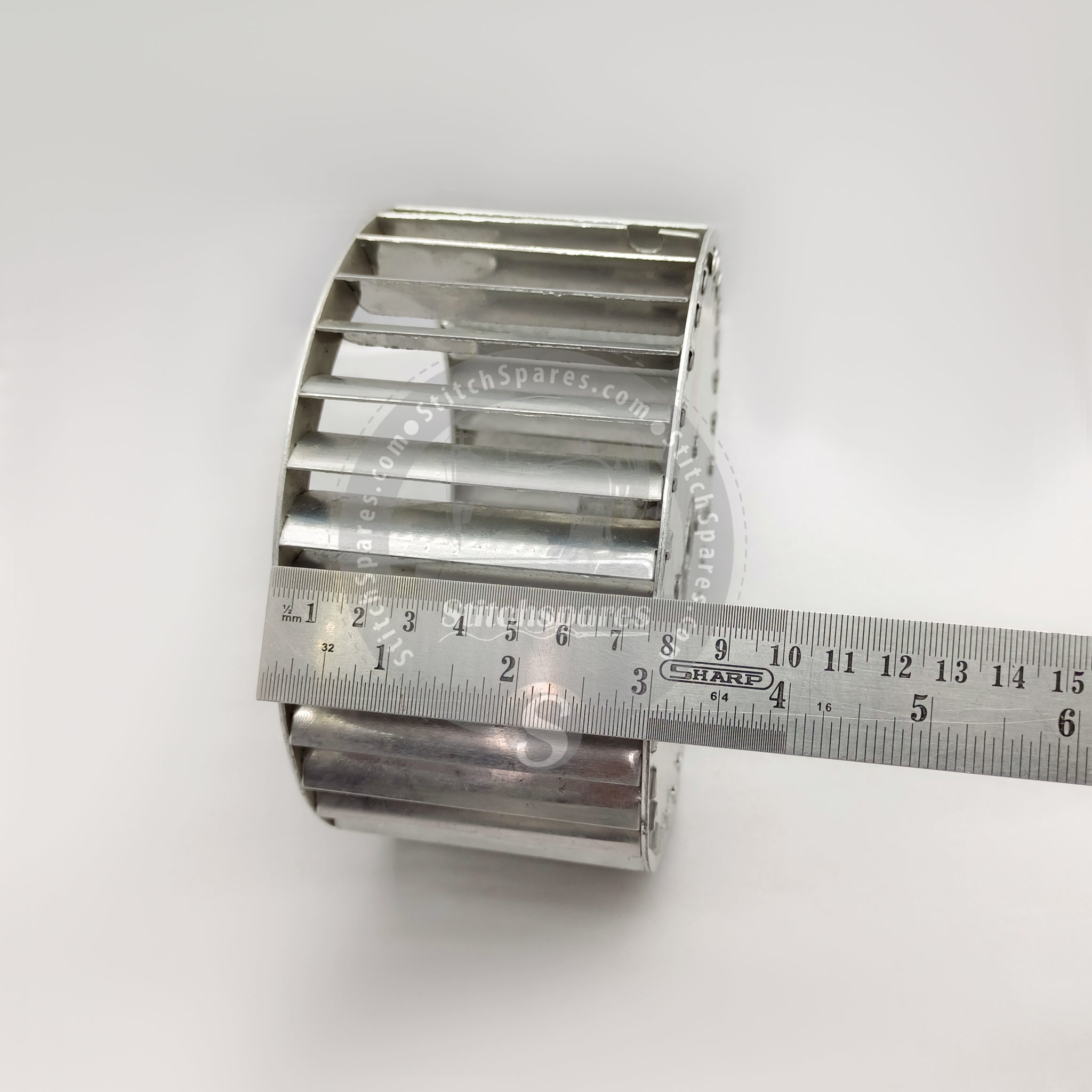 6X3 Anti Clock Wise Blower (Impeller) for Steam Press Vaccum Table