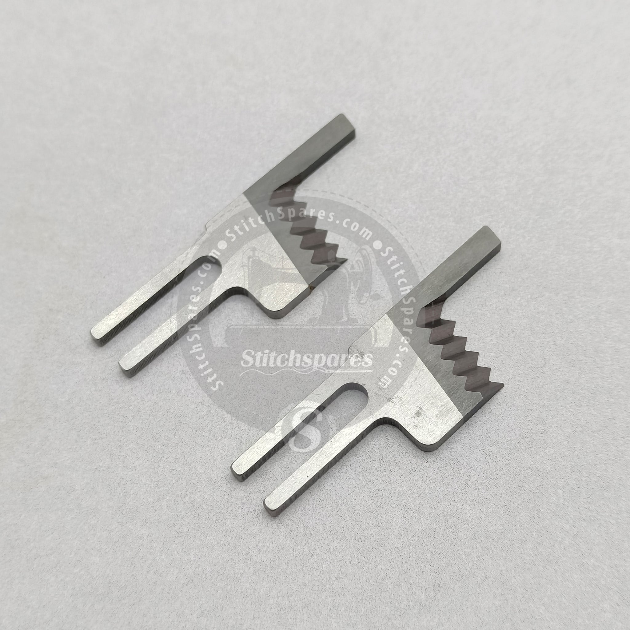 6Z6360 Top Knife Serrated Porter PFM-4000 Overlock Sewing Machine