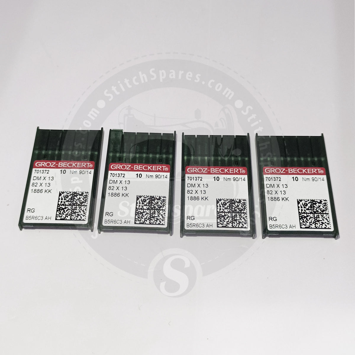 701372 DMX13 Nm 90/14 RG Groz Beckert Sewing Machine Needle