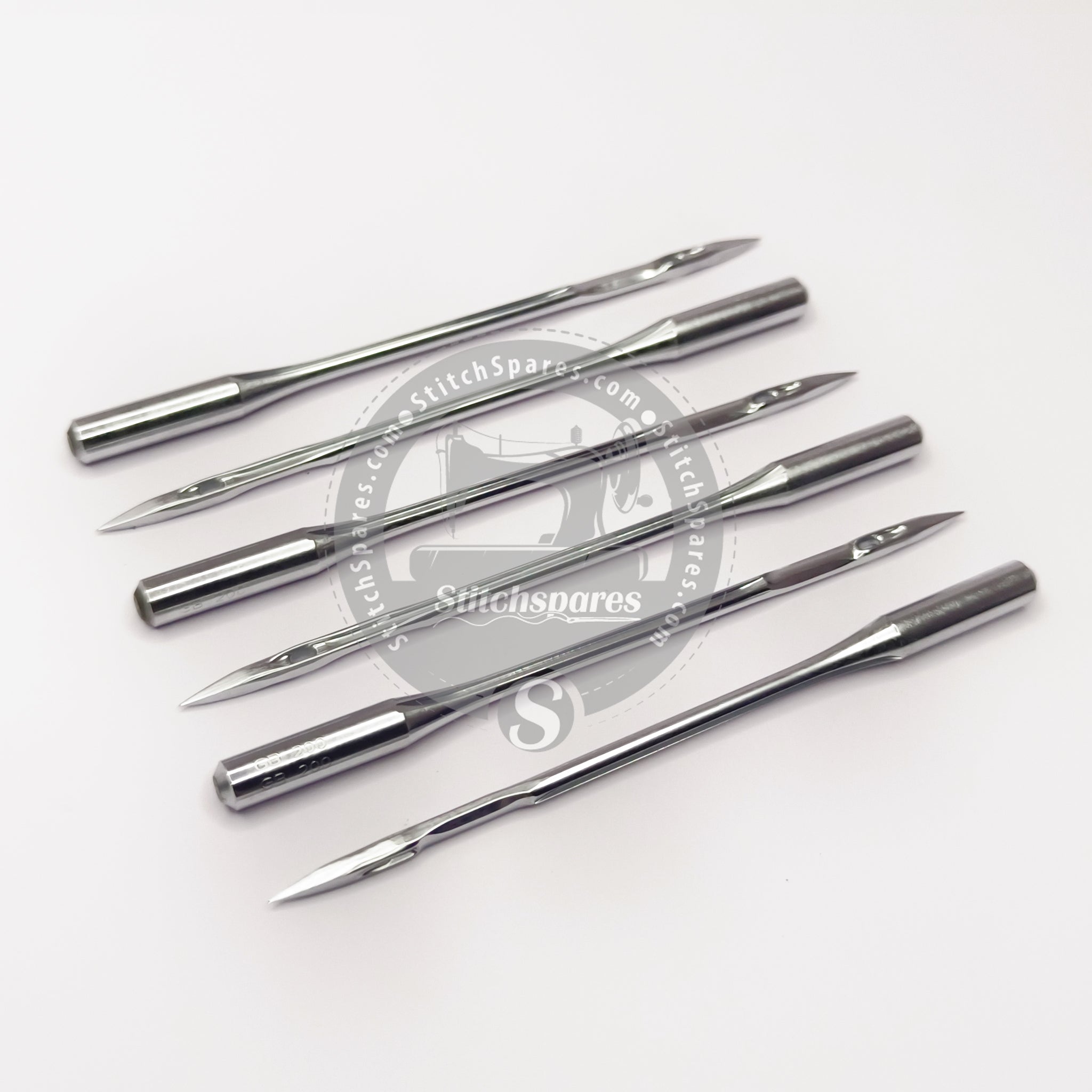 #708632 UY 9848 GS Nm 200/25 Q/SQ Groz Beckert Sewing Machine Needles