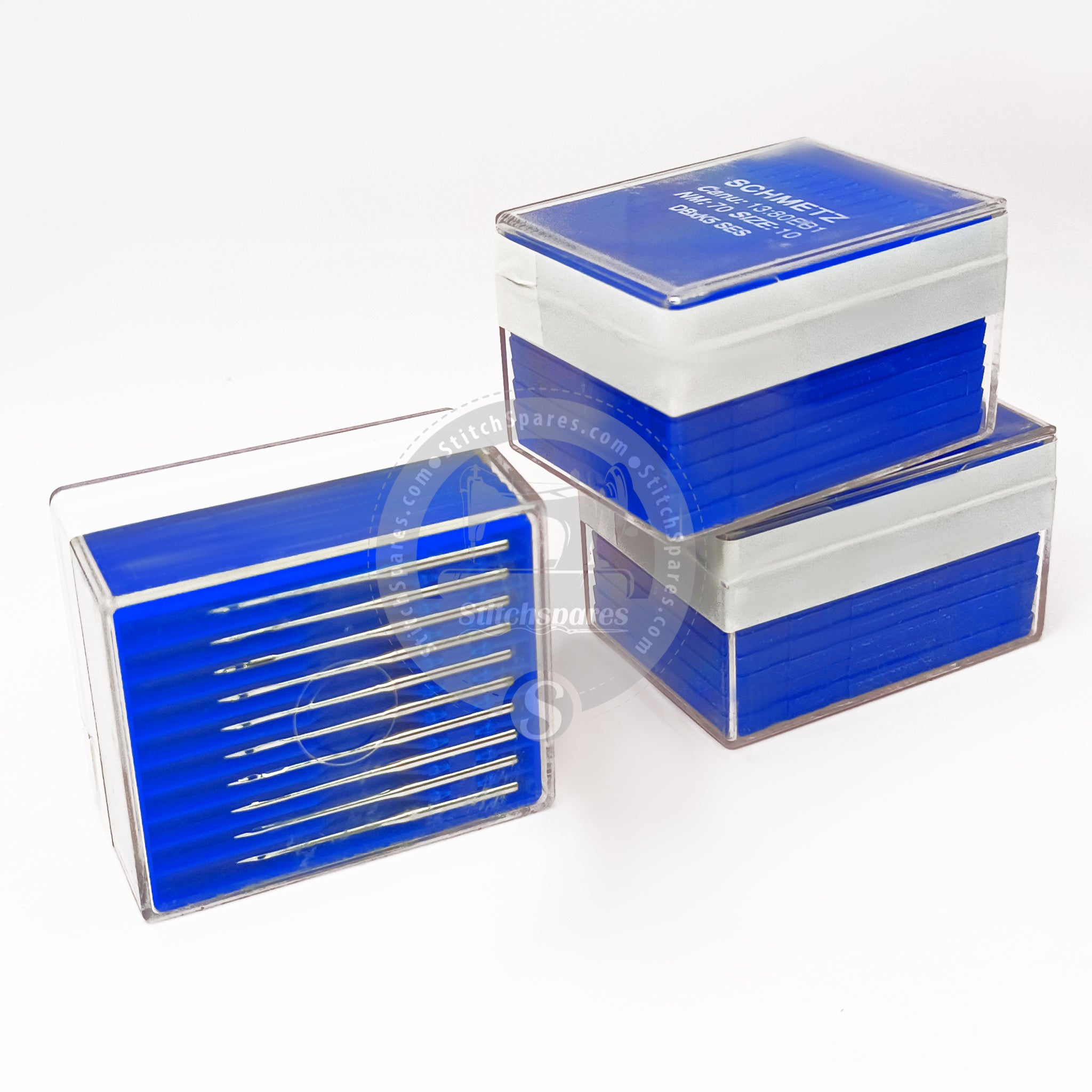 #713054 DBXK5 Nm 70/10  FFG/SES (100PCS)  Schmetz Sewing Machine Needles