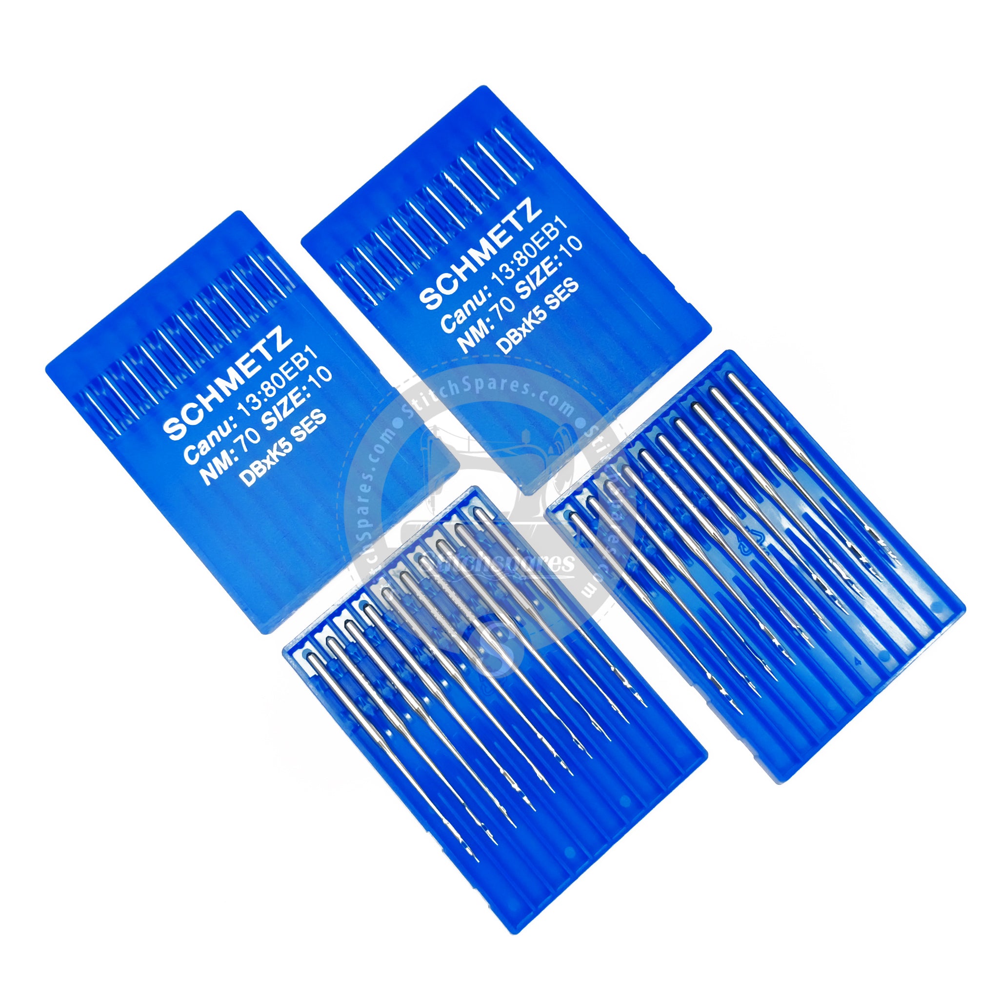 #713054 DBXK5 Nm 70/10  FFG/SES (100PCS)  Schmetz Sewing Machine Needles#713054 DBXK5 Nm 70/10  FFG/SES (100PCS)  Schmetz Sewing Machine Needles