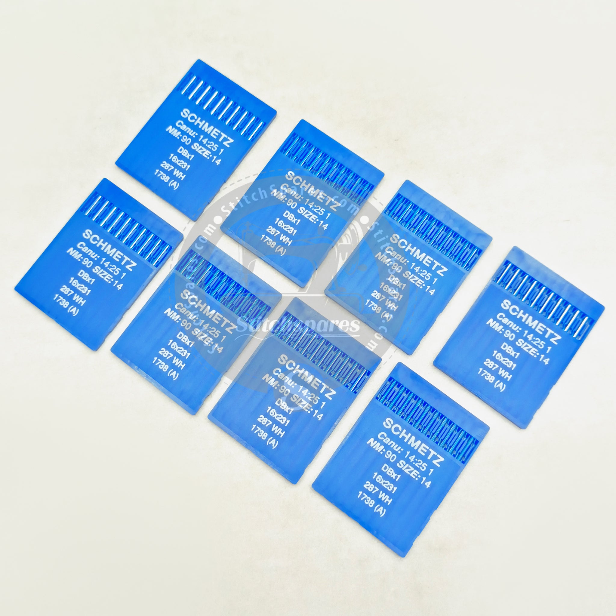 #714924 DBX1 NM 90/14 SCHMETZ Sewing Machine Needle