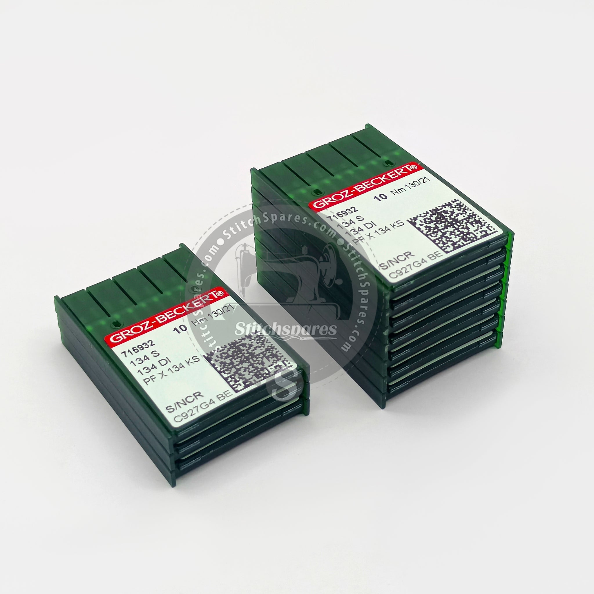 #715932 PFX134 KS / 134DI Nm 130/21 S/NCR (100Pcs Packing Unit) Groz Beckert Sewing Machine Needle
