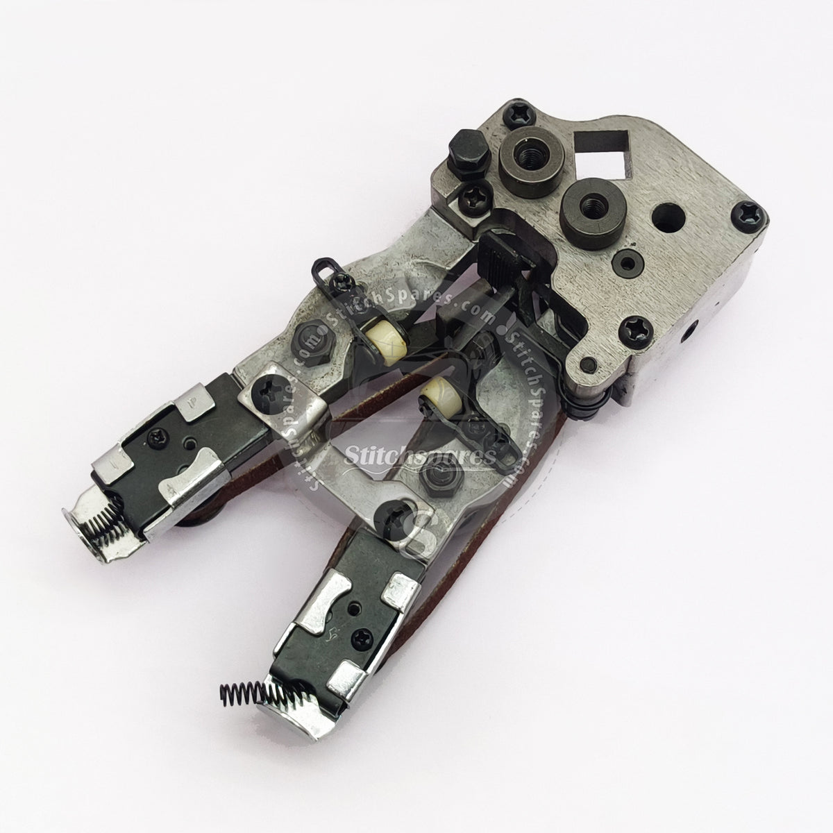 【専用625】kay 715C1-23 Lower Gear Bracket (Complete) Eastman 625, 627, 629, Blue