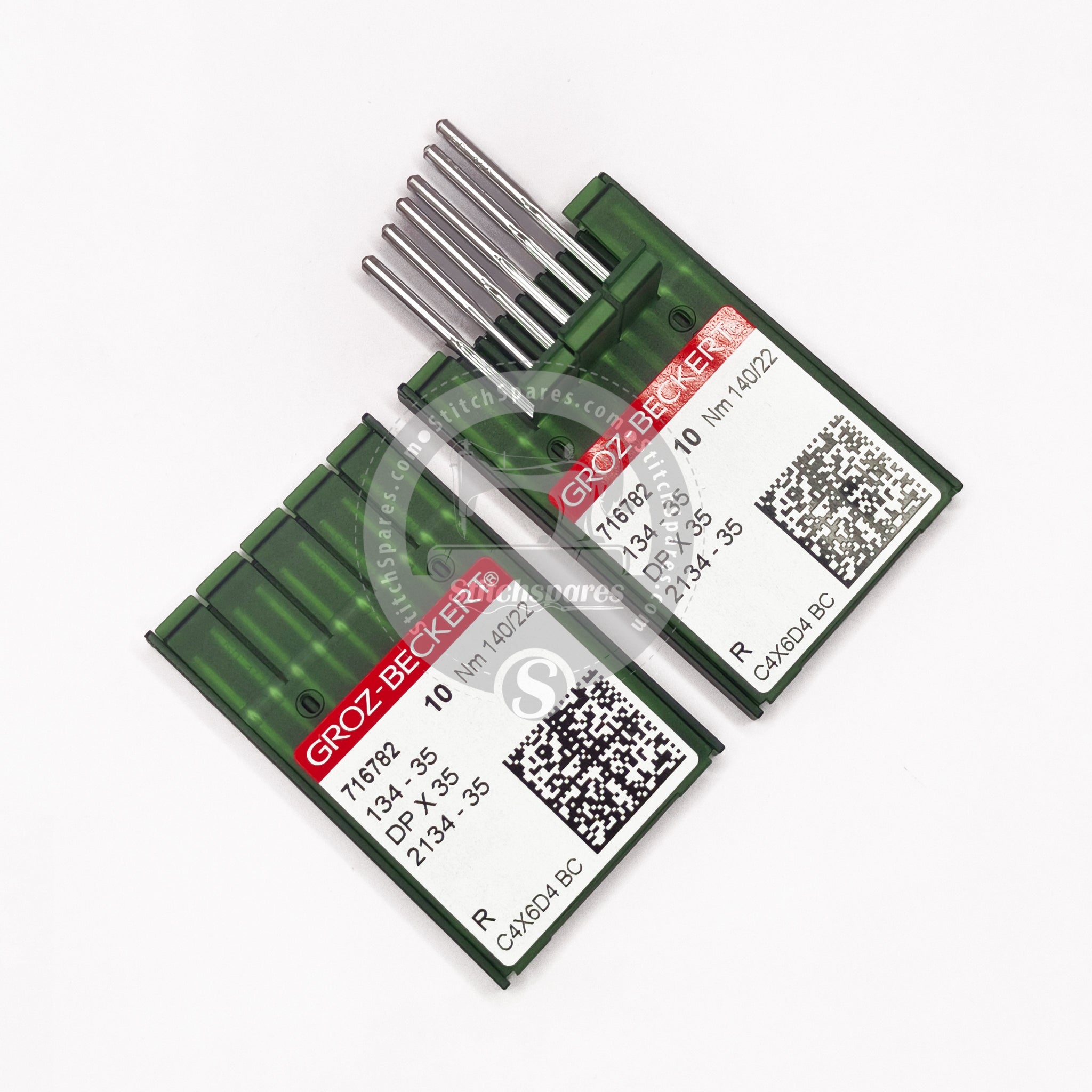 #716782 134-35 / DPX35 Nm 140/22 R Groz Beckert Sewing Machine Needle