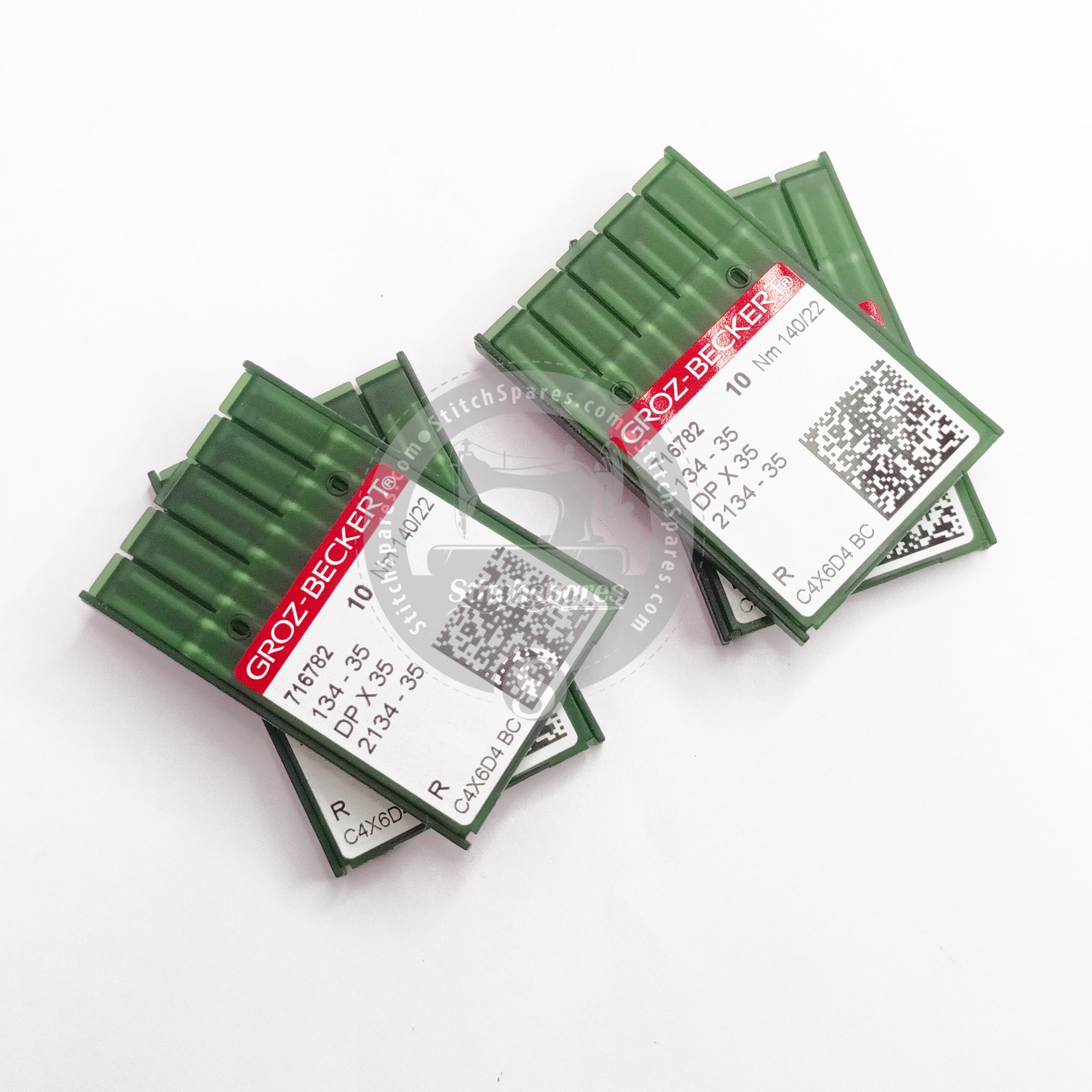 #716782 134-35 / DPX35 Nm 140/22 R Groz Beckert Sewing Machine Needle