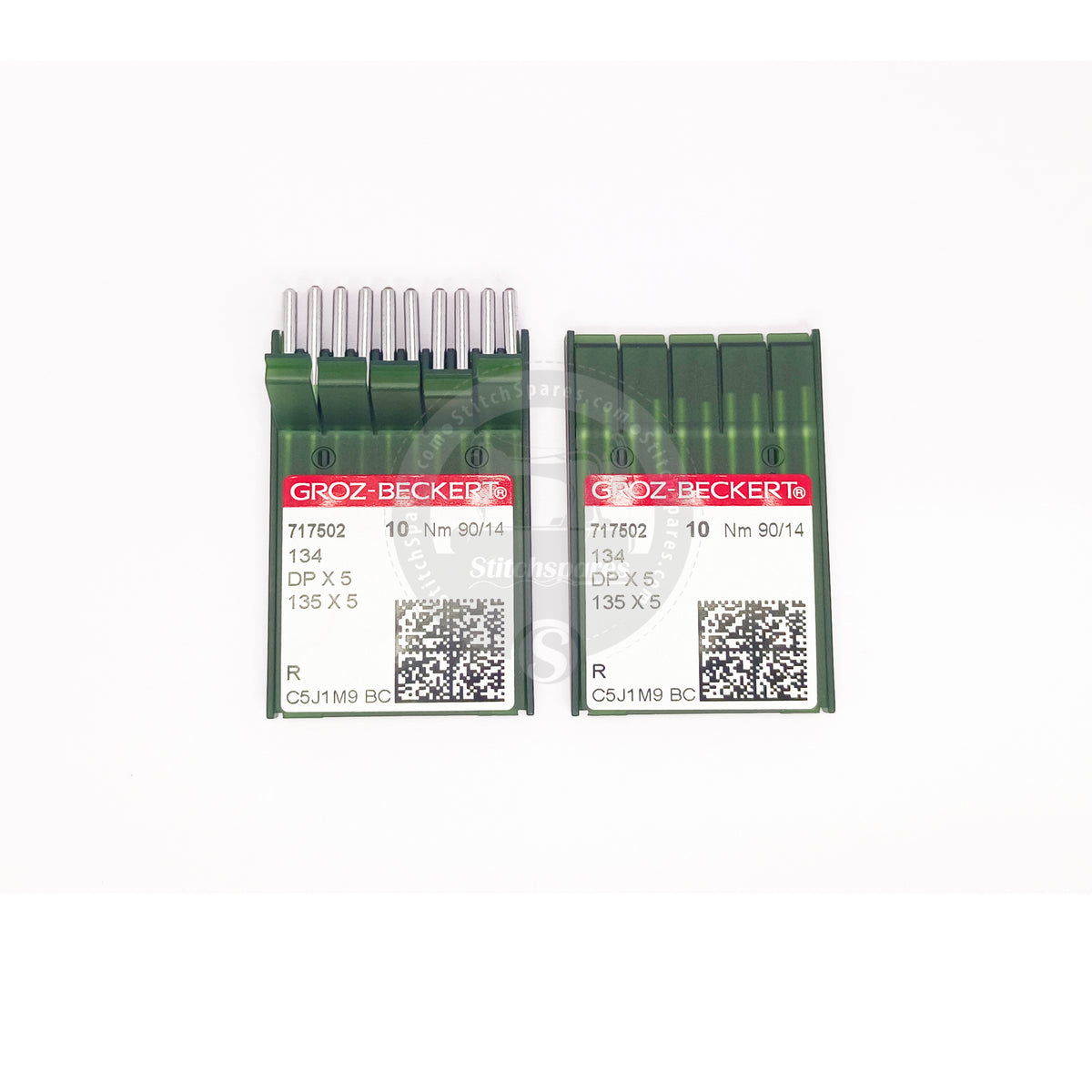 717502 DPX5 Nm 90/14 Groz Beckert Sewing Machine Needle