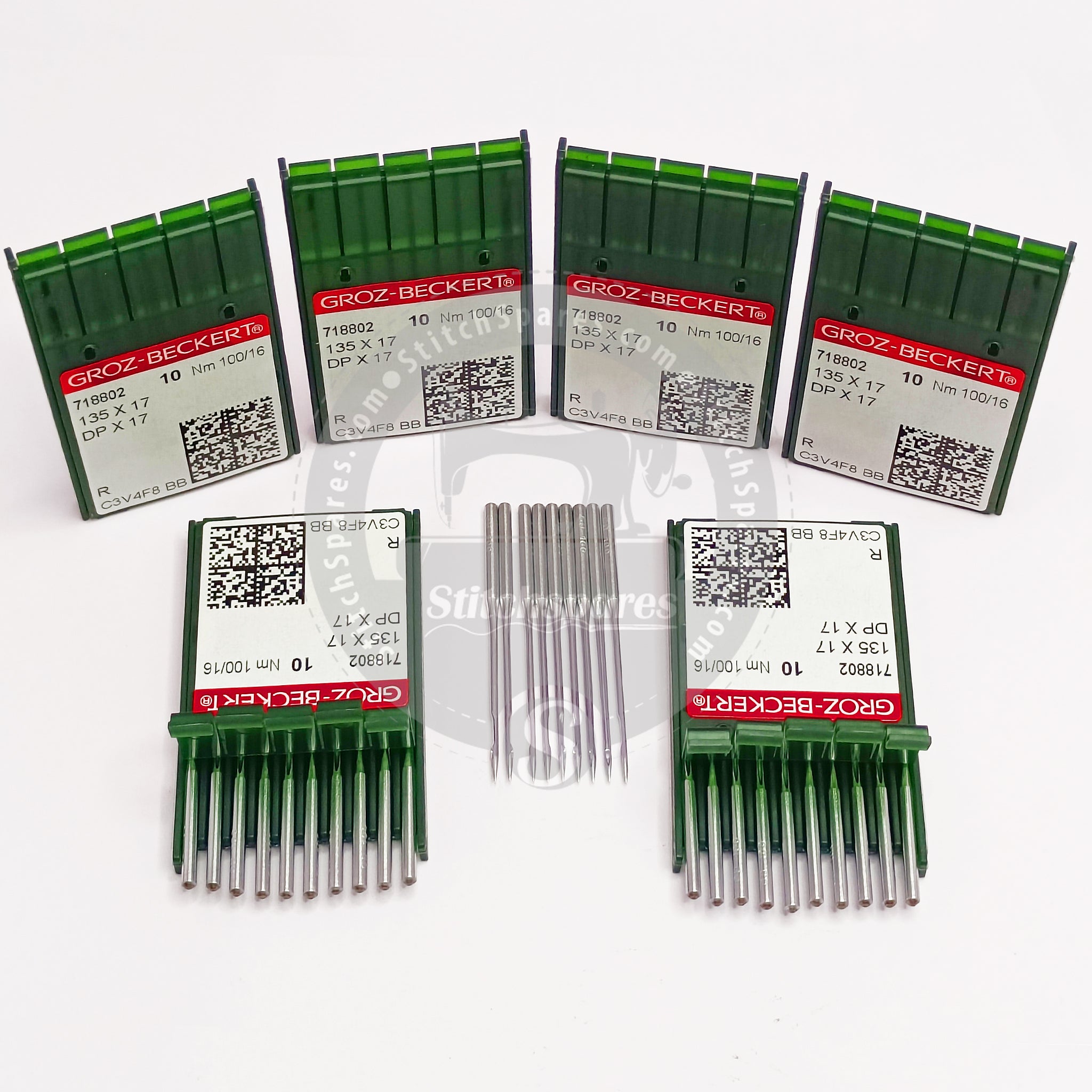 #718802 DPX17 Nm100/16 Groz Beckert Needle Sewing Machine Needle