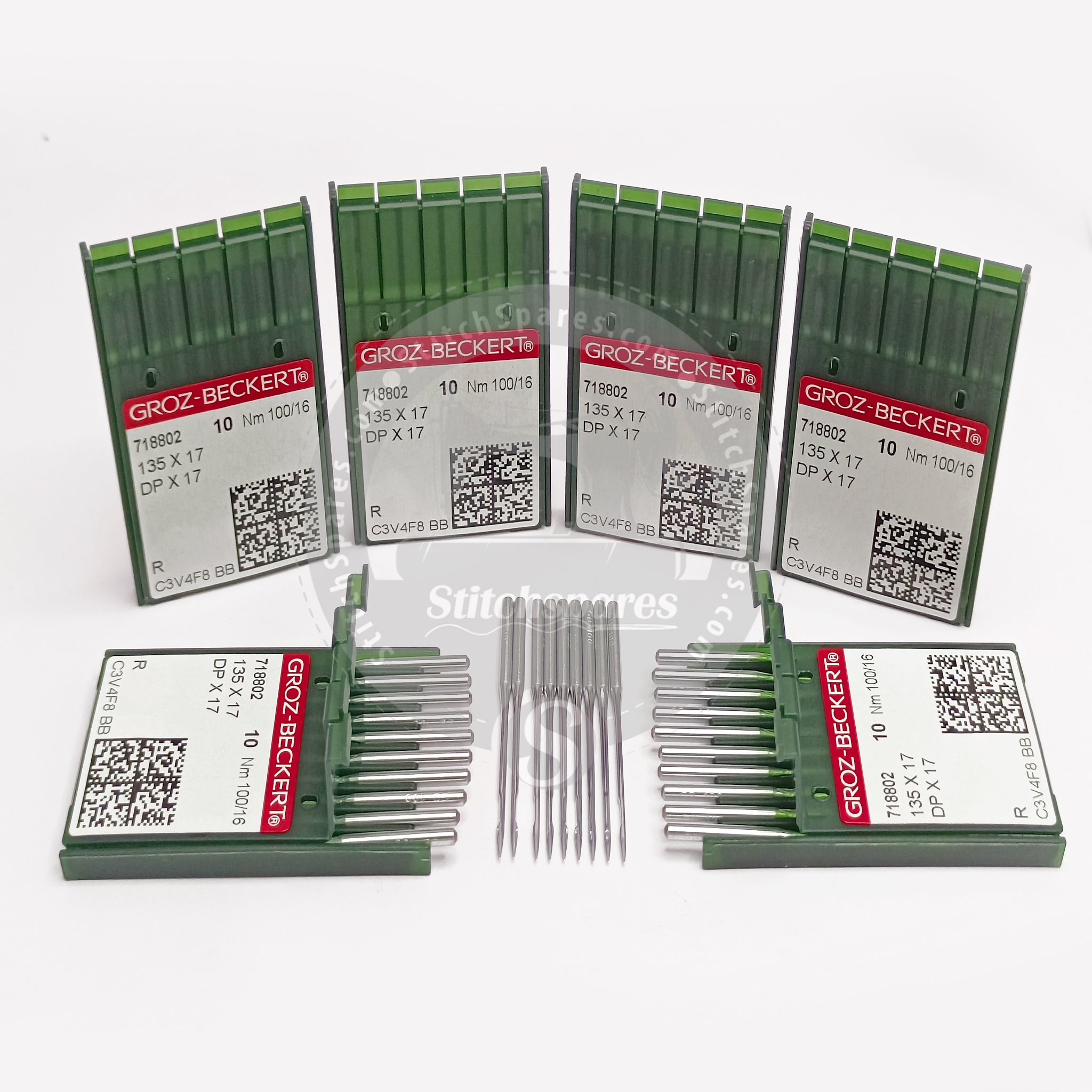 #718802 DPX17 Nm100/16 Groz Beckert Needle Sewing Machine Needle