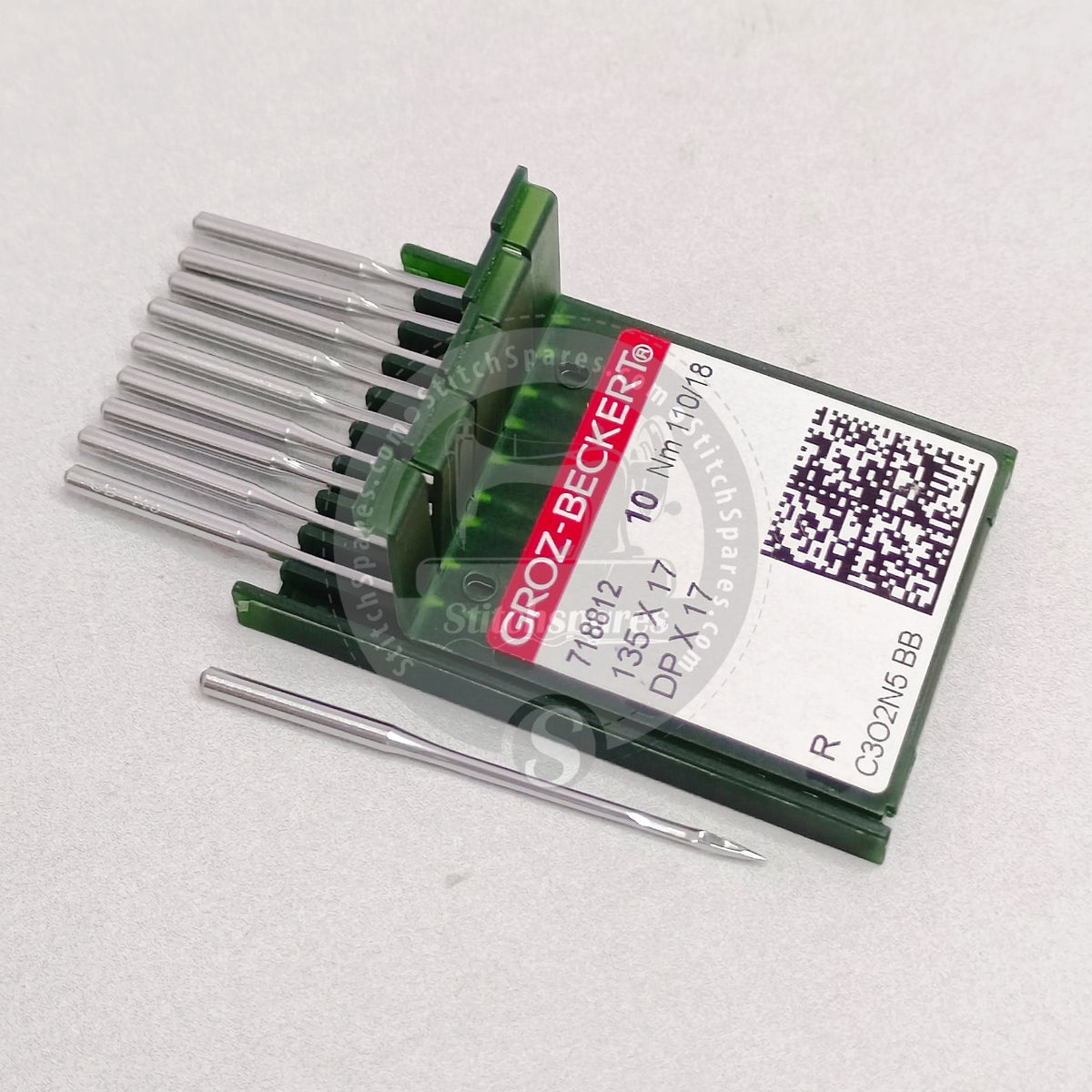 718812DPX17Nm11018RGrozBeckert