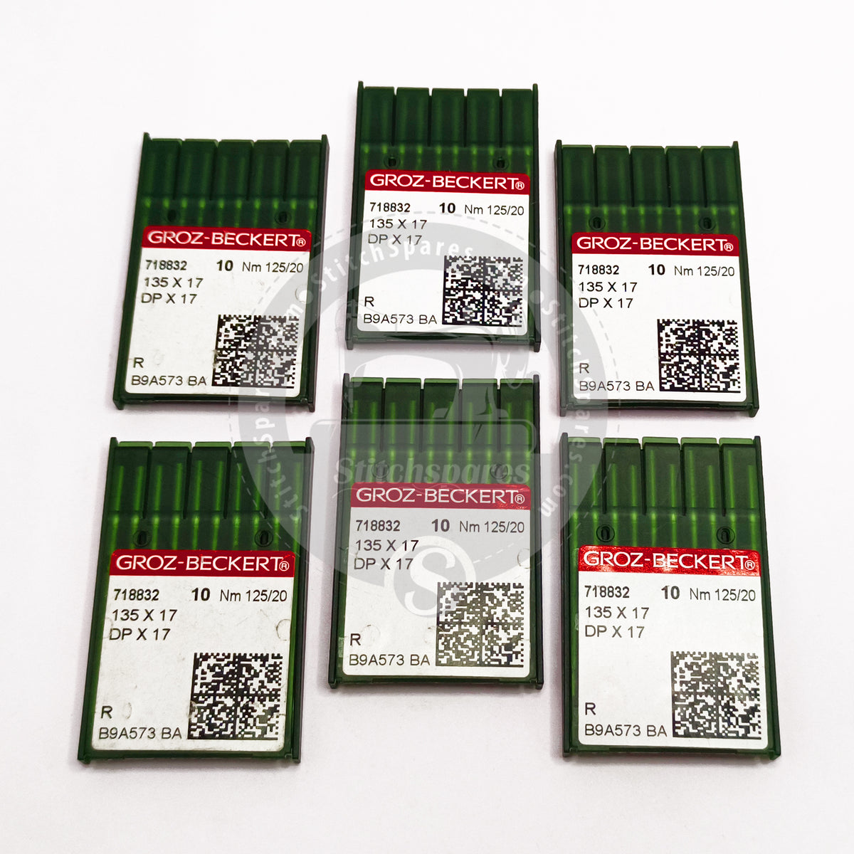 718832DPX17Nm12520GrozBeckertS