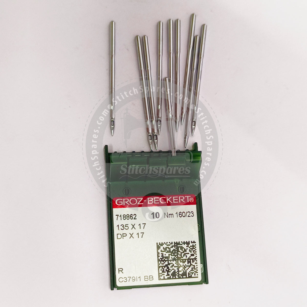 718862 DPX17 / 135x17 160/23 Nm Groz-Beckert Sewing Machine Needle