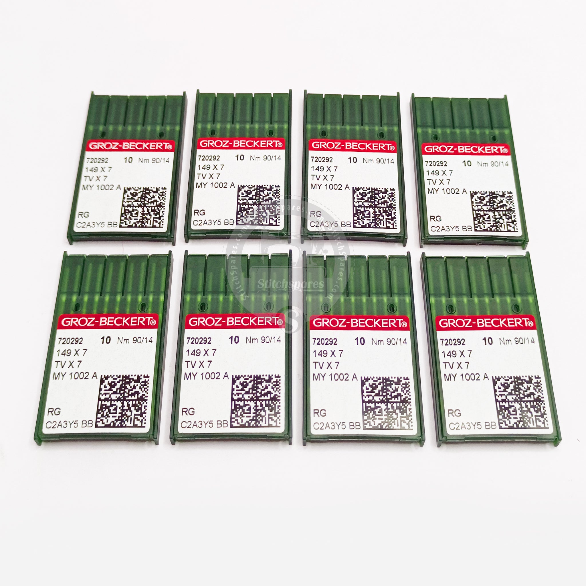 #720292 TVX7 Nm 90/14 Groz Beckert Sewing Machine Needle