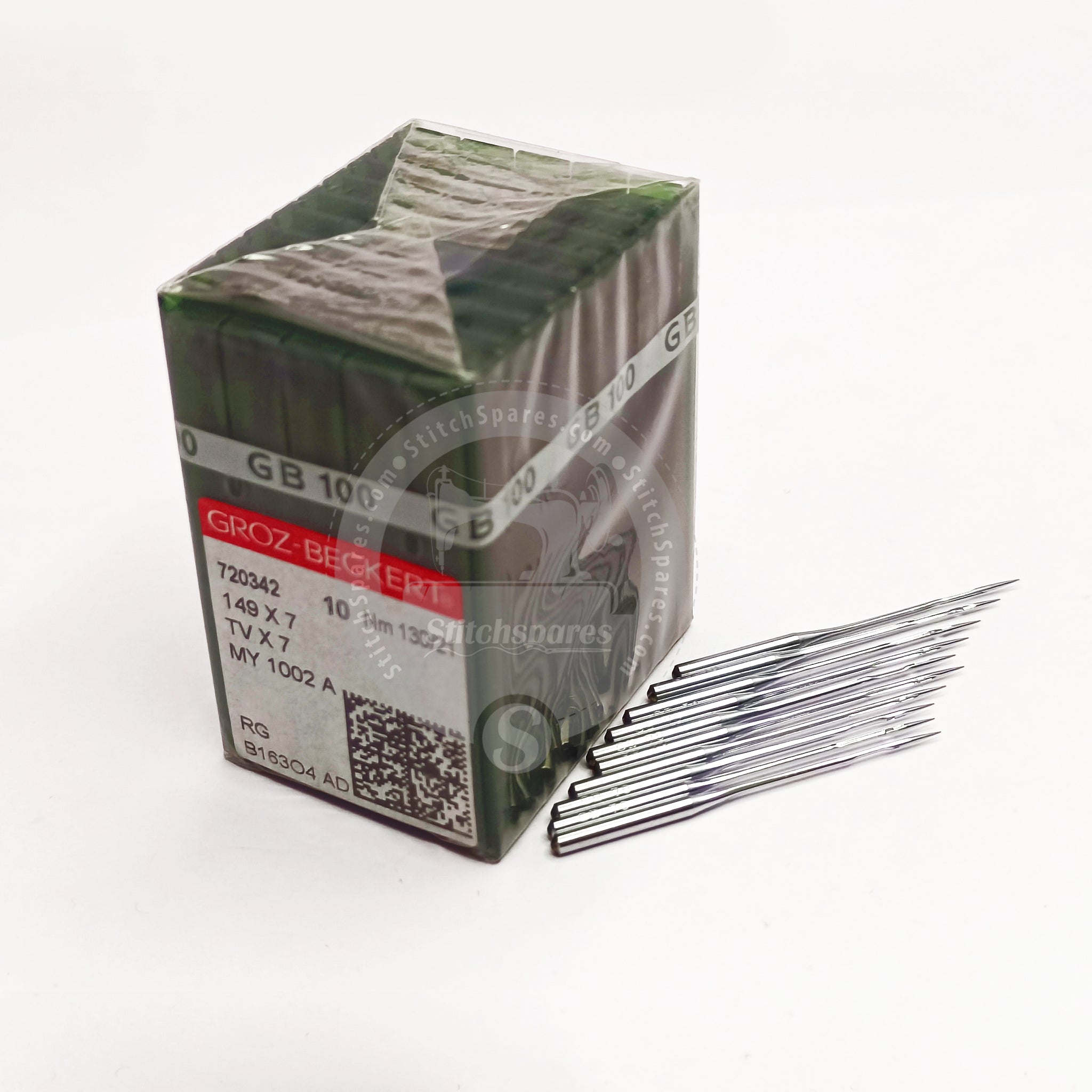 #720372 TVX7 Nm 80/12 Groz Beckert Sewing Machine Needle