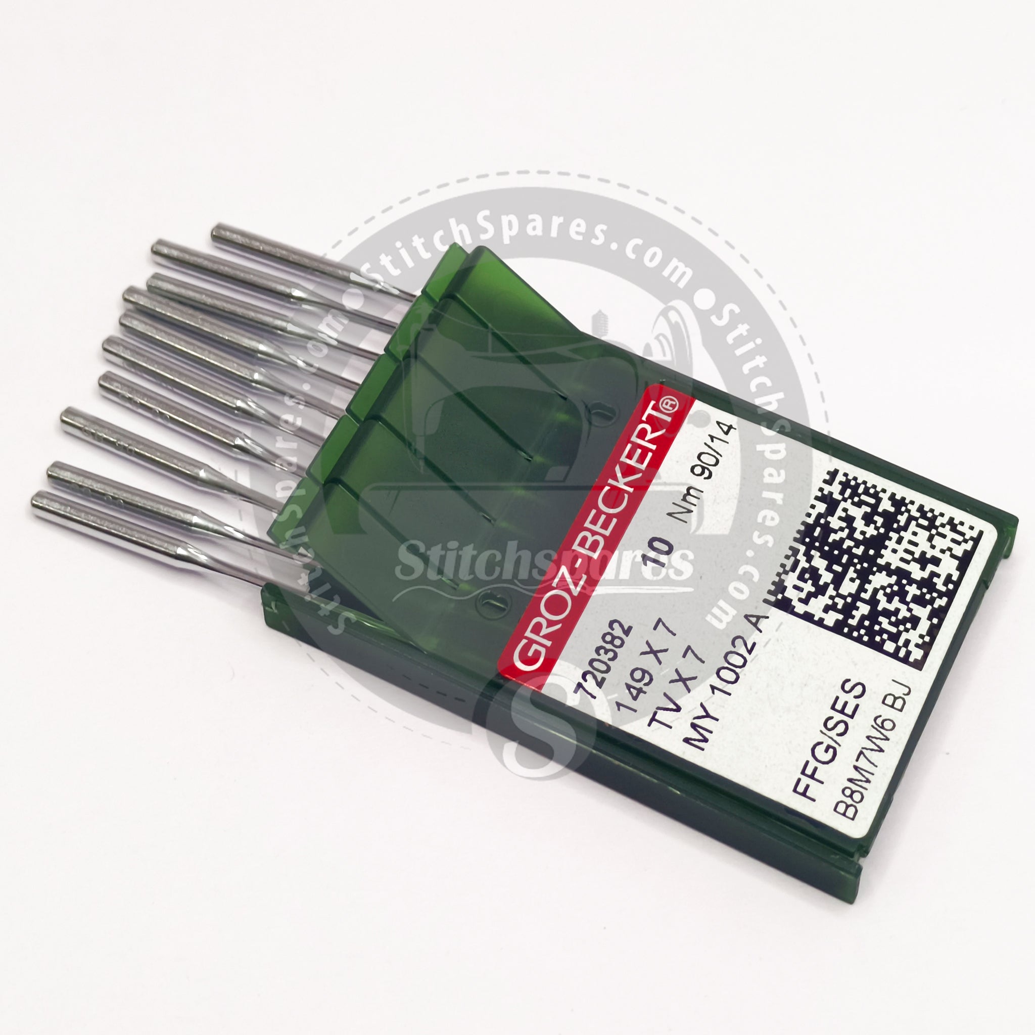 #720382 TVX7 Nm 90X14 FFG/SES Groz Beckert Needle Sewing Machine Needle