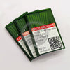 #723182 1669 E EO / LWX1669 E Nm 60/8 RS EM (Packing Unit 100Pcs) Groz Beckert Sewing Machine Needle