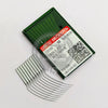 #723182 1669 E EO / LWX1669 E Nm 60/8 RS EM (Packing Unit 100Pcs) Groz Beckert Sewing Machine Needle