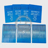 #726064 SY 1955 / DPX5 Nm 80/12 R (Pack of 100 Needles) Schmetz Sewing Machine Needles