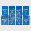 #726154 SY 1955 / DPX5 Nm 100/16  R (Pack of 100 Needles) Schmetz Sewing Machine Needles