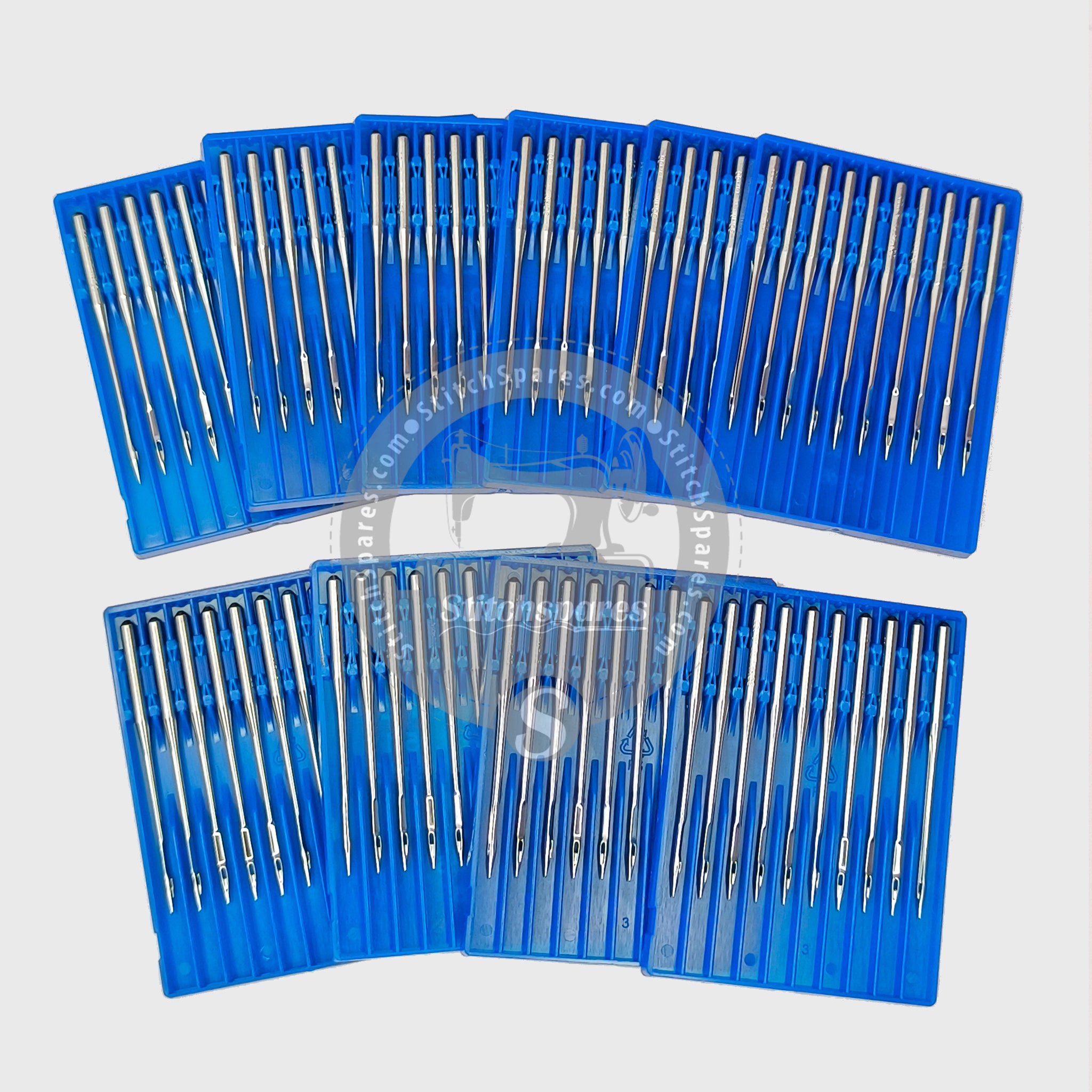 #726154 SY 1955 / DPX5 Nm 100/16  R (Pack of 100 Needles) Schmetz Sewing Machine Needles