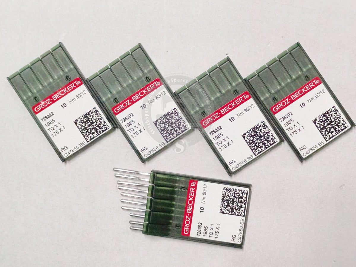 726392TQX1Nm8012RGGrozBeckertS