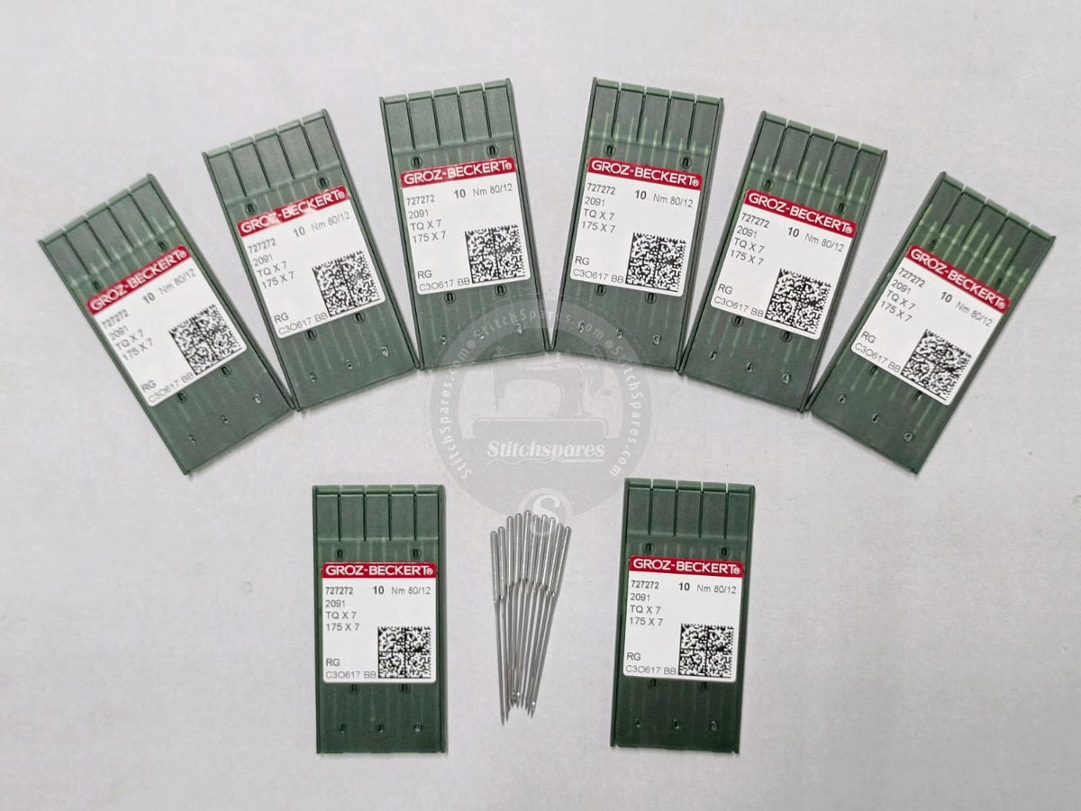 NEEDLES×JOURNALSTANDARD 102-80-S MADEIRA NEEDLE #80/12