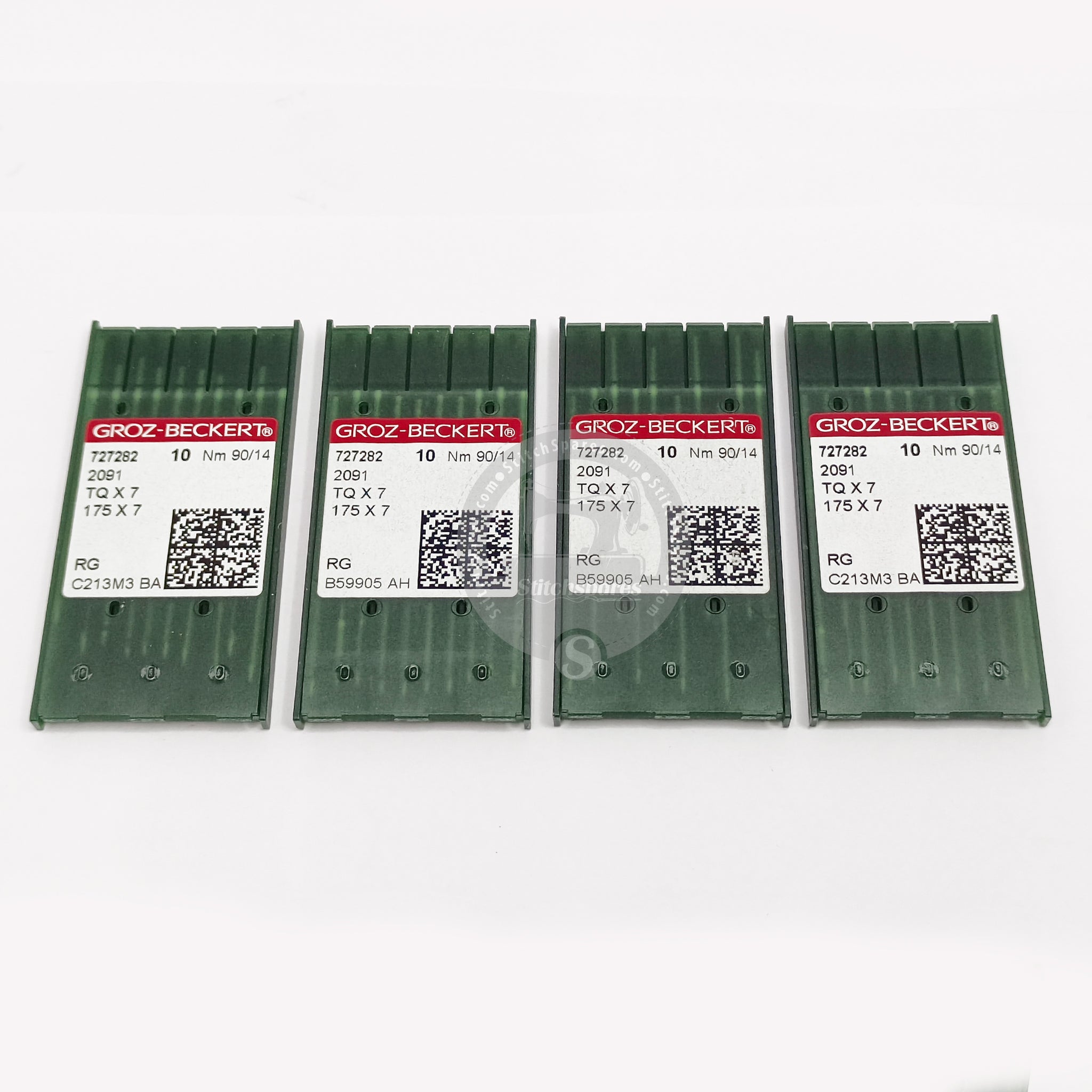 #727282 TQX7 Nm 90/14 Groz Beckert Needle Sewing Machine Needle