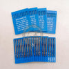 #727424 DBX1 SERV 7 NIT / DPX5 SERV 7 NIT Nm 140/22 R ( 100 PCS ) SCHMETZ Sewing Machine Needle