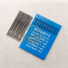 #727424 DBX1 SERV 7 NIT / DPX5 SERV 7 NIT Nm 140/22 R ( 100 PCS ) SCHMETZ Sewing Machine Needle