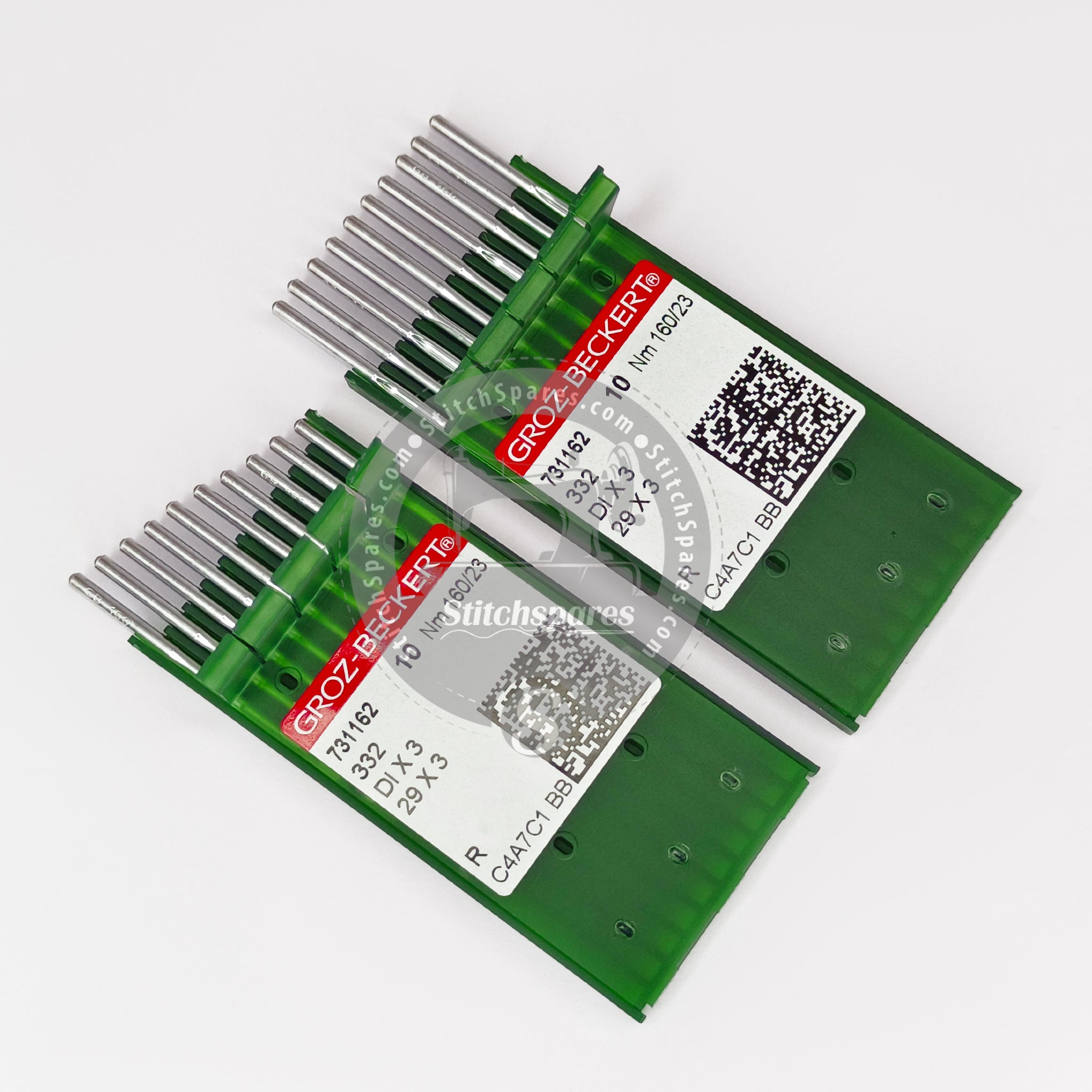 #731162 DIX3 / 29X3 Nm 160/23 R ( 100pcs )  Groz Beckert Sewing Machine Needles