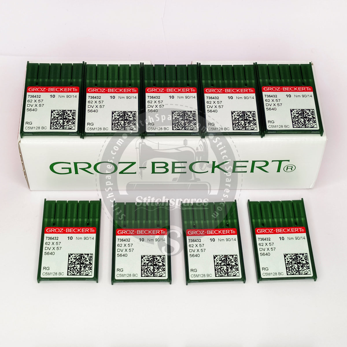 736432DVX57Nm9014RGGrozBeckert