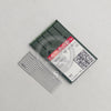 #744182 UY 36211 / FLG-1 Nm 80/12 RG (100Pcs) Groz Beckert Sewing Machine Needles