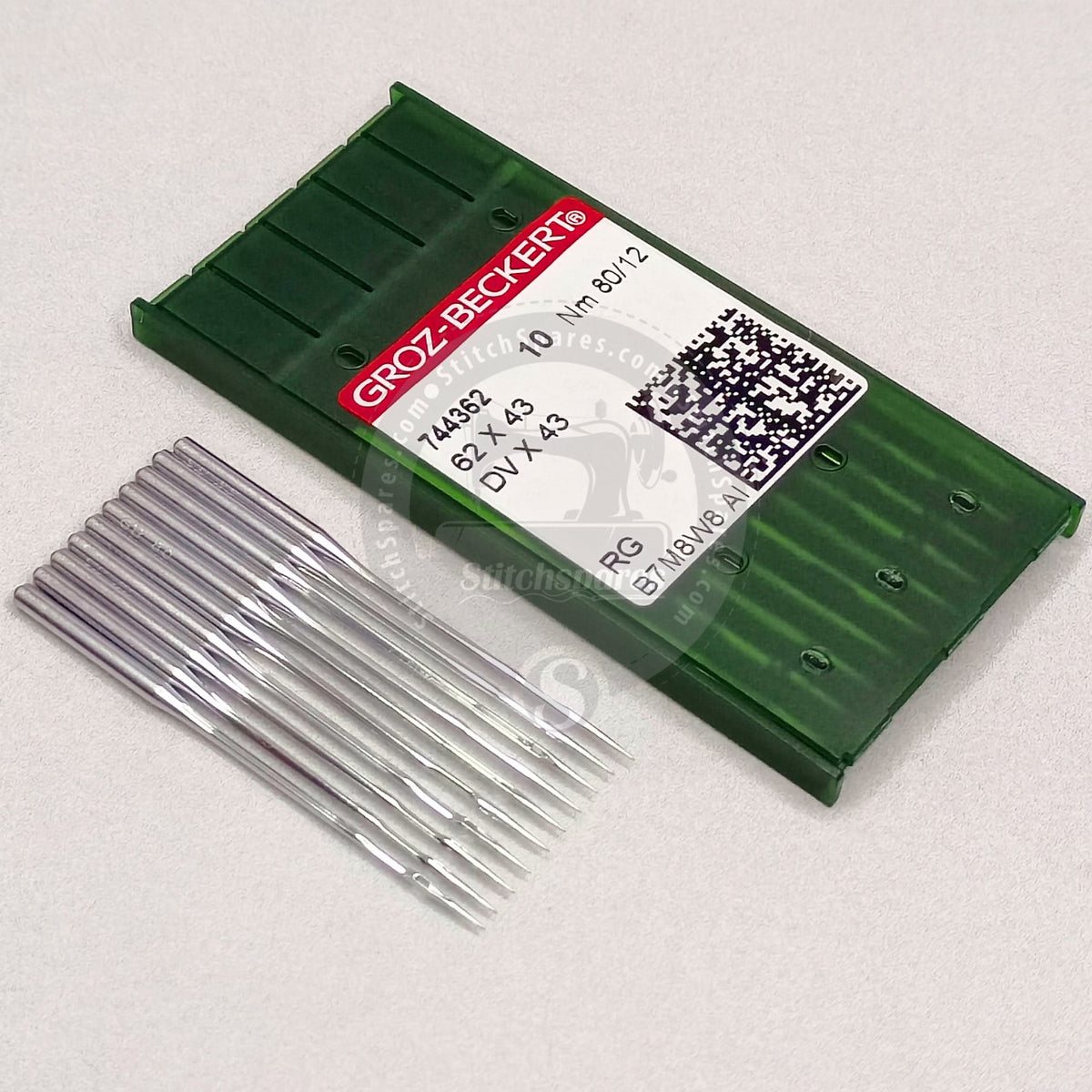 744362DVX43Nm8012RGGrozBeckert