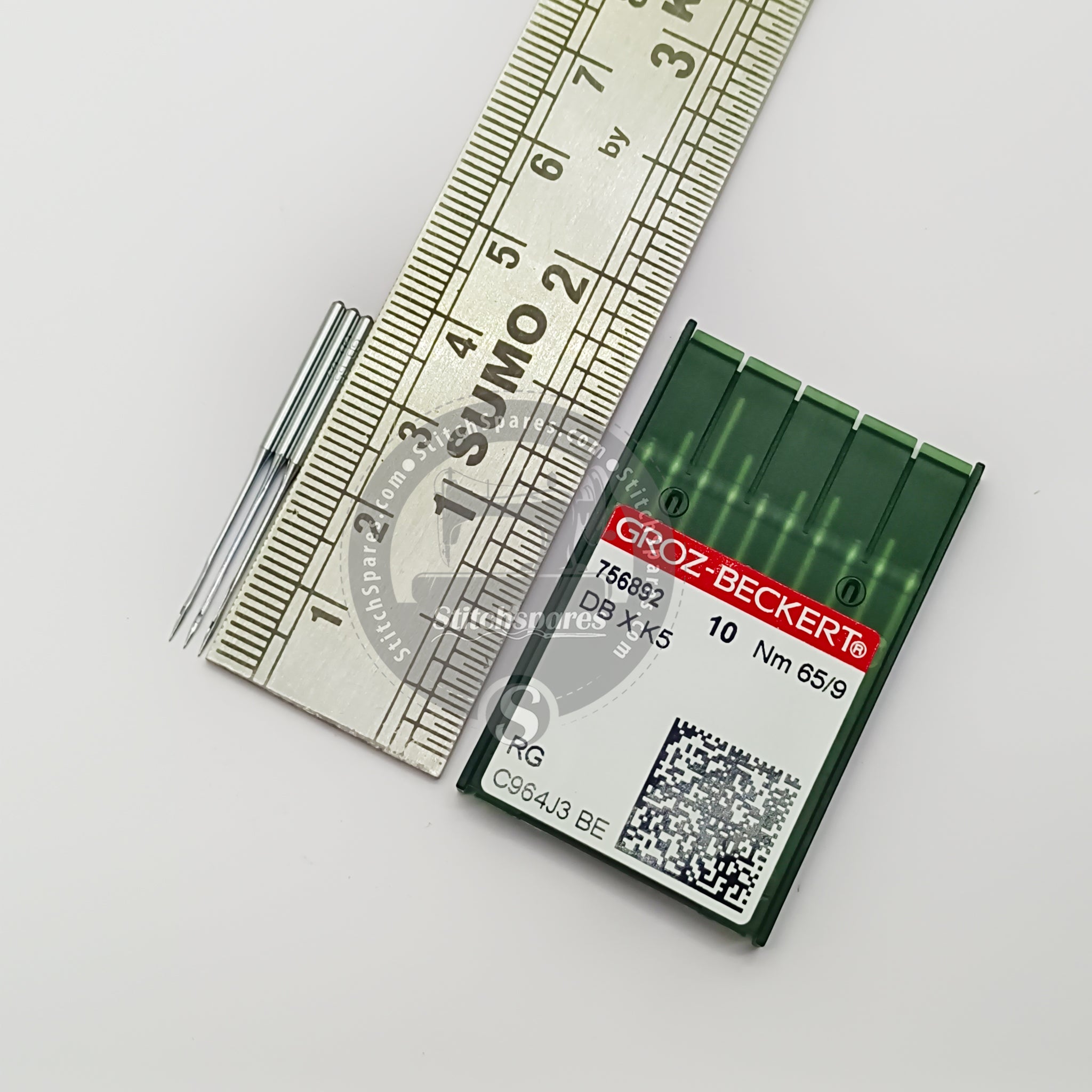 #756892 DBXK5 NM 65/09 RG Groz Beckert  Sewing Machine Needle