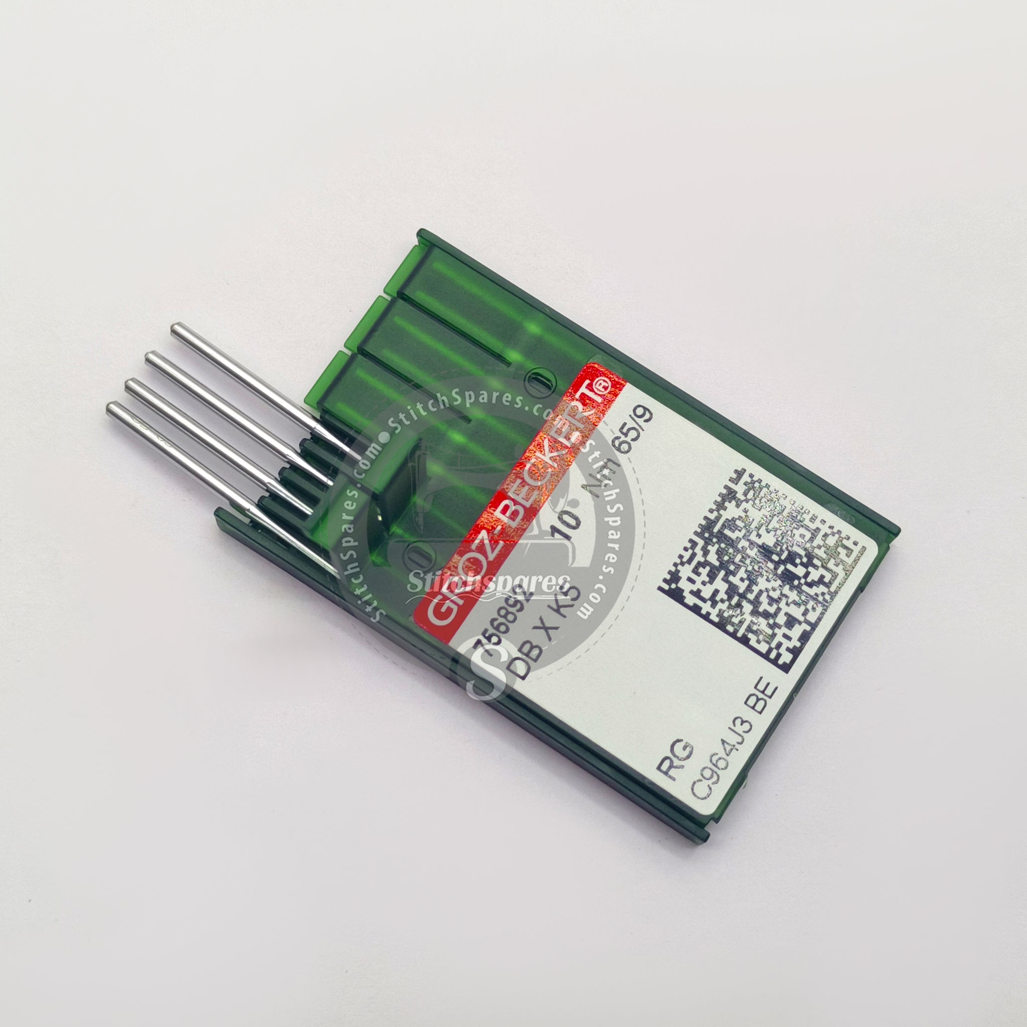 #756892 DBXK5 NM 65/09 RG Groz Beckert  Sewing Machine Needle