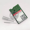 #756892 DBXK5 NM 65/09 RG Groz Beckert  Sewing Machine Needle