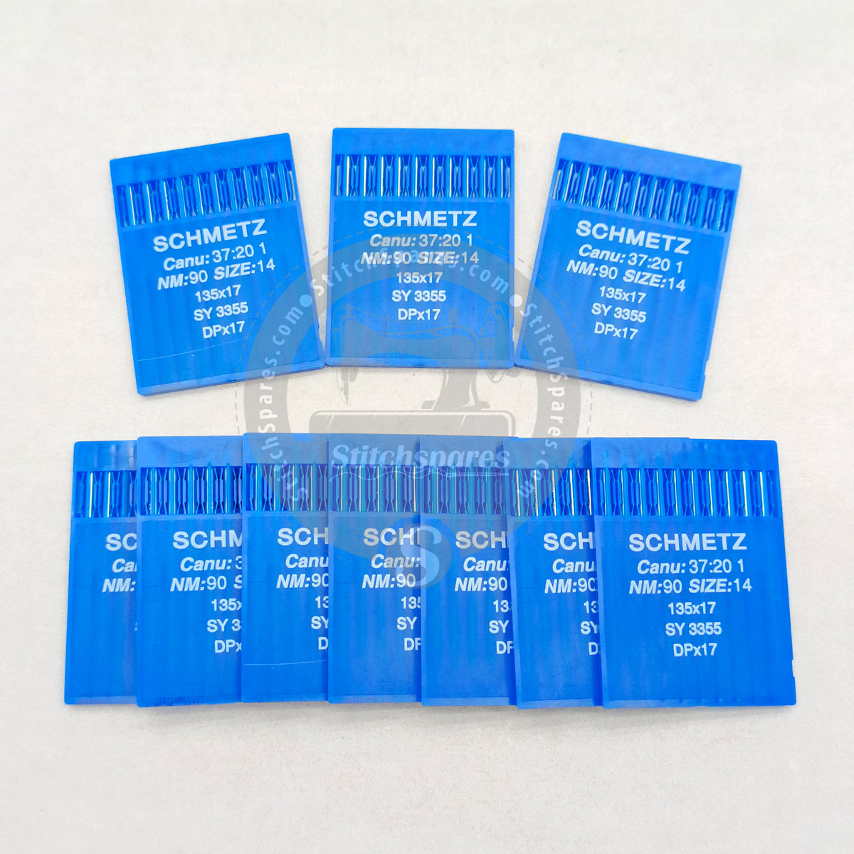 757324 DPX17 / SY3355 Nm 90/14 SCHMETZ Sewing Machine Needles