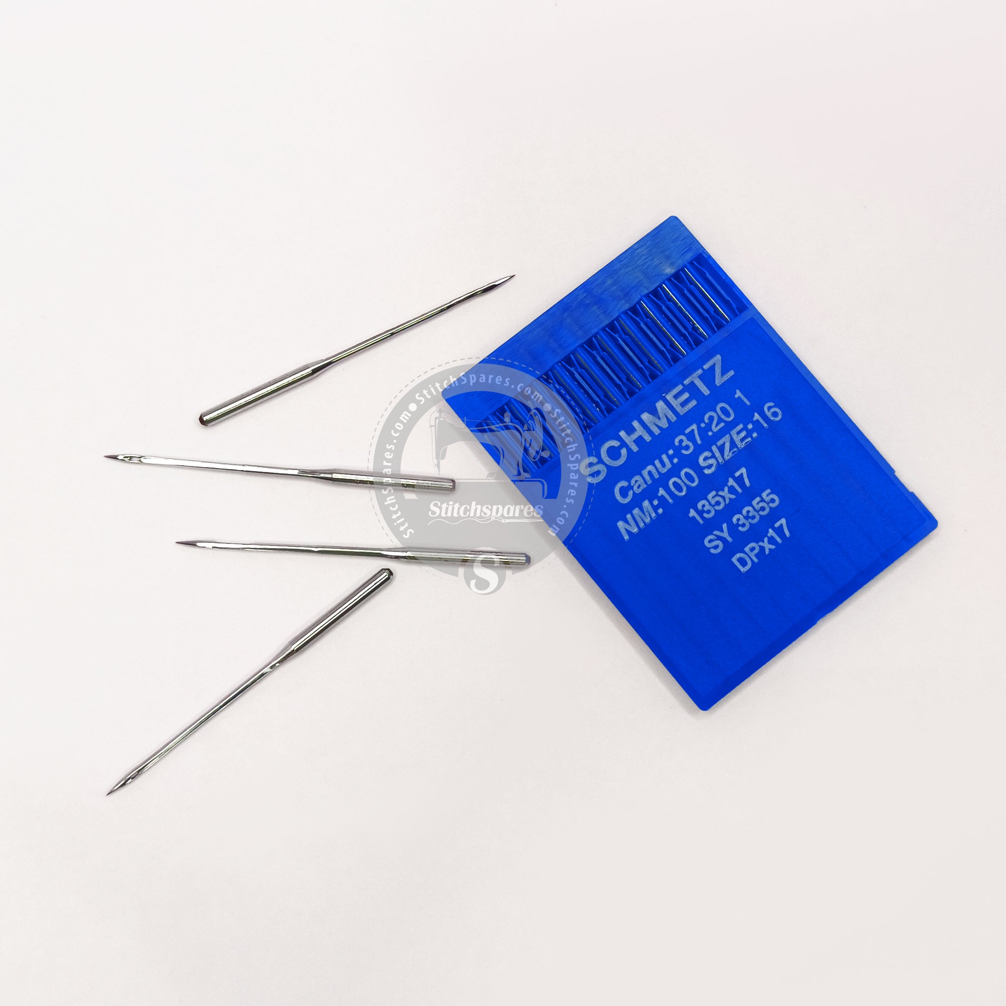 #757344 DPX17 / SY 3355 Nm 100/16 Schmetz Sewing Machine Needles