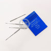 #757344 DPX17 / SY 3355 Nm 100/16 Schmetz Sewing Machine Needles