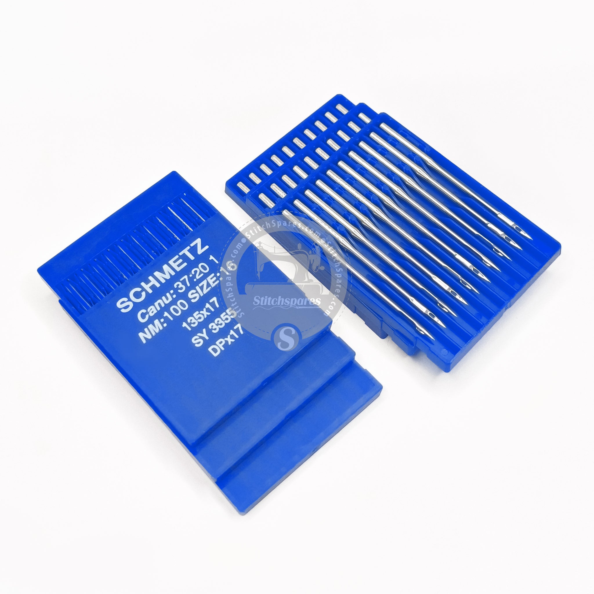 #757344 DPX17 / SY 3355 Nm 100/16 Schmetz Sewing Machine Needles
