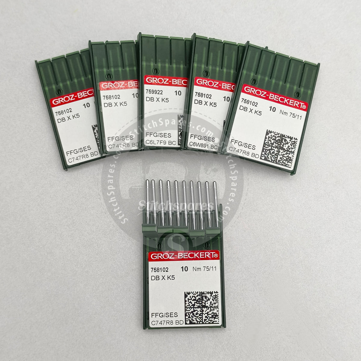 758102DBXK5Nm7511GrozBeckertSe