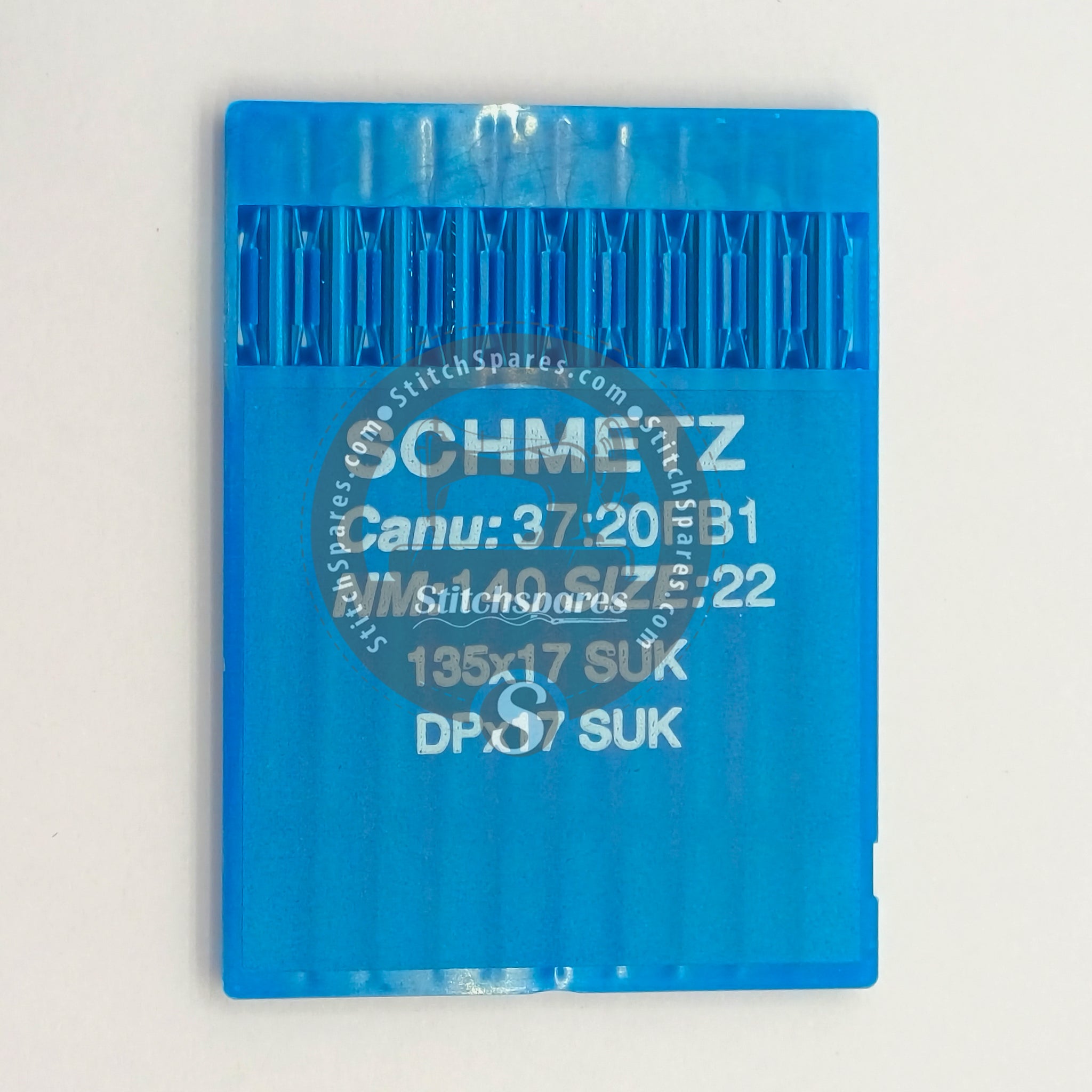 #759664 DPX17 SUK Nm 140/22 (Packing Unit 100PCS) Schmetz Sewing Machine Needle